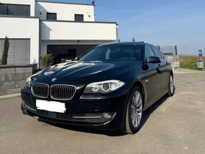 Gebraucht BMW 525