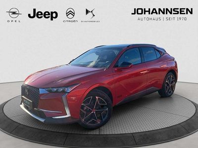 Velvetrot Neu 2025 DS Automobiles DS4 Limousine | 29.990 € (Fairer Preis)