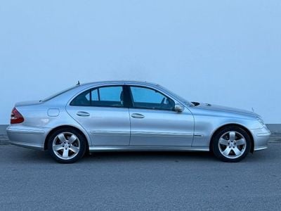 Mercedes E500