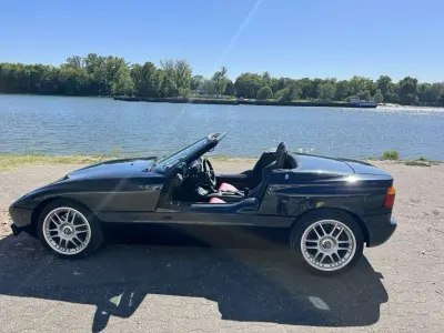 Brugt BMW Z1 Basis 315 HK (231 kW) 1990 Cabriolet