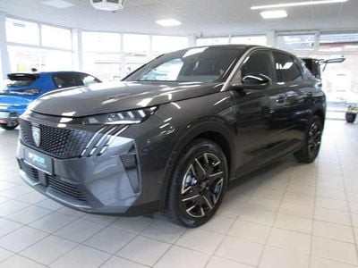 Gebraucht Peugeot 3008 Allure 136 PS (100 kW) 2024 Grau SUV