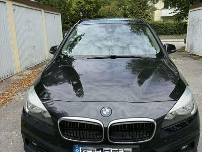 Gebraucht 2017 BMW 218 Kombi | 9.000 € (Etwas zu teuer)