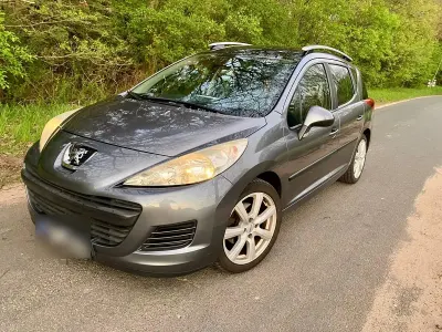 Gebraucht Peugeot 207