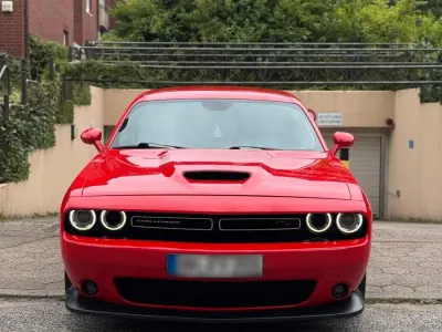 Gebraucht Dodge Challenger 381 PS (280 kW) 2021 Rot Coupé