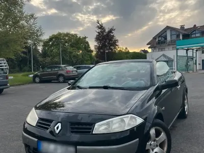 Usata Renault Mégane Cabriolet 135 CV (99 kW) 2005 Cabrio