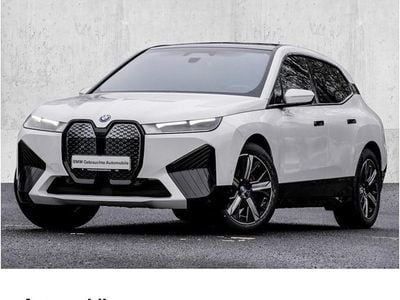 Gebraucht BMW iX Sport Line 239 kW (326 PS) 2022 Weiß SUV