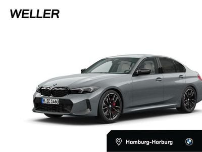 Gebraucht BMW M340 M Sport 340 PS (250 kW) 2025 Skyscraper grau (grau) Limousine