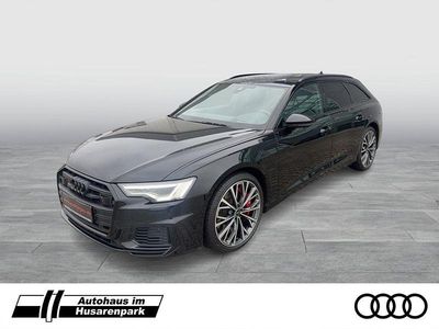 Gebraucht Audi S6 Ambiente 344 PS (253 kW) 2023 Mythosschwarz metallic Kombi