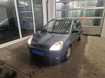 Gebraucht Ford Fiesta Ghia 2002 Kleinwagen