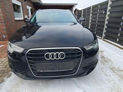 Gebraucht Audi A6 Ambiente 204 PS (150 kW) 2014 Schwarz Kombi
