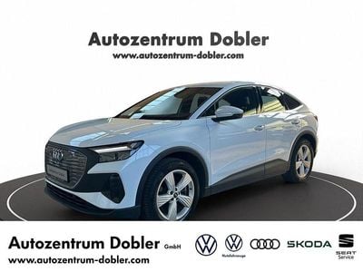 Audi Q4 Sportback e-tron