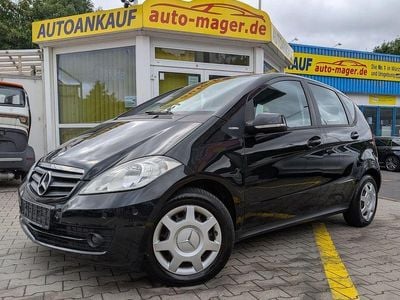 Mercedes A180