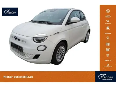 Gebraucht Fiat 500e 86 kW (118 PS) 2023 Weiss Limousine