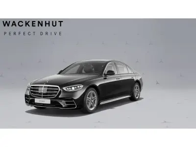 Usata Mercedes S450