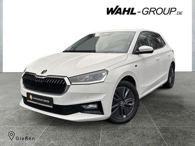 Weiß Gebraucht 2025 Skoda Fabia Tour Limousine | 19.590 € (Fairer Preis)