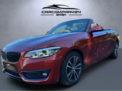 Gebraucht BMW 220
