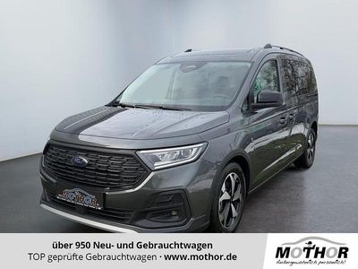 Neu Ford Tourneo Connect Active 122 PS (89 kW) 2026 Cyclone graphite grey Van / Kleinbus