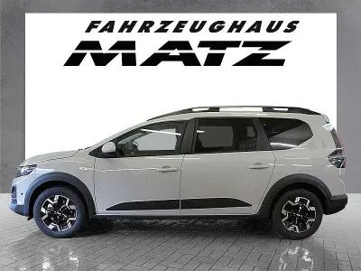 Neu Dacia Jogger Journey 155 PS (114 kW) 2026 Beige Van / Kleinbus
