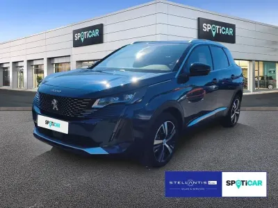 Gebraucht Peugeot 3008