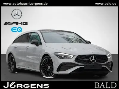 Gebraucht Mercedes CLA200 AMG 150 PS (110 kW) 2026 Grau Limousine