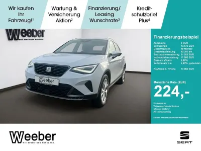 Usado Seat Arona FR 110 HP (80 kW) 2022 Branco SUV