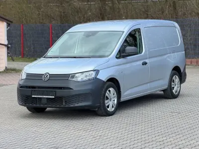 Occasion VW Caddy 102 ch (75 kW) 2021 Argent Monospace