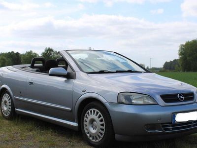 Opel Astra Cabriolet