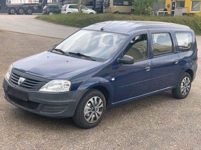 gebraucht Dacia Logan 1.4 MPI”FAHRBEREIT”