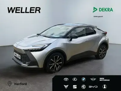 Gebraucht Toyota C-HR Team 197 PS (144 kW) 2024 Silber SUV