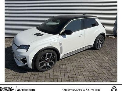 Nuova Renault R5 Komfort 110 kW (150 CV) 2026 Bianco Utilitaria