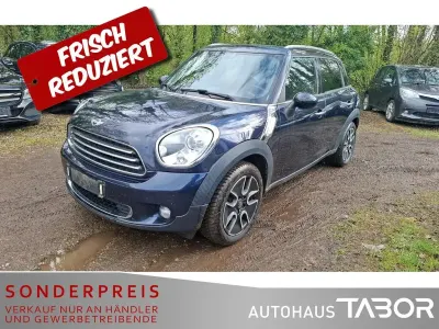 Brugt Mini Cooper Countryman Chili 122 HK (89 kW) 2010 SUV