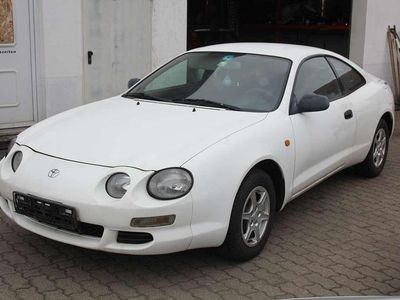 Usata Toyota Celica 116 CV (85 kW) 1998 Bianco Coupé