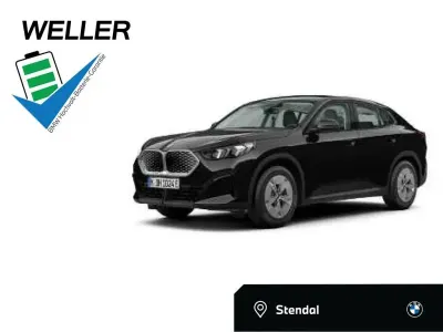 Brugt BMW iX2