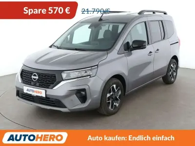 Gebraucht Nissan Townstar