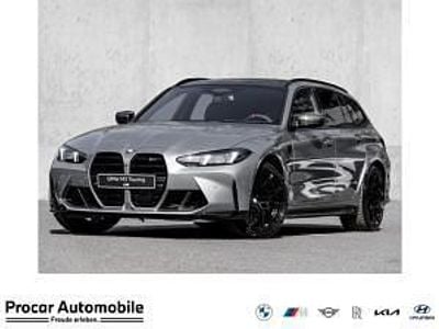 Nouă BMW M3 Competition Edition 530 CP (389 kW) 2026 Gri Break