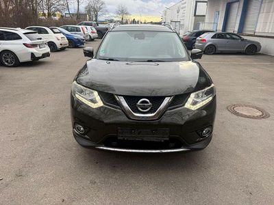 Gebraucht 2014 Nissan X-Trail Tekna SUV | 10.199 € (Fairer Preis)