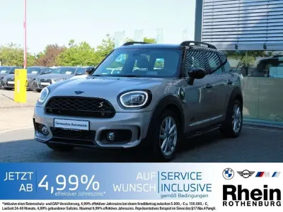 Gebraucht Mini John Cooper Works Countryman 224 PS (164 kW) 2023 Grau SUV