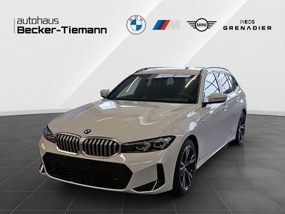 Novo BMW 318 Exclusive 150 HP (110 kW) 2026 Branco Carrinha