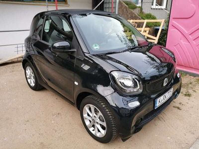 gebraucht Smart ForTwo Coupé forTwo coupe twinamic passion