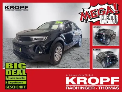 Gebraucht Opel Mokka Edition 131 PS (96 kW) 2023 Diamant schwarz/karbon schwarz SUV