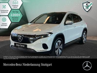 Mercedes EQA250