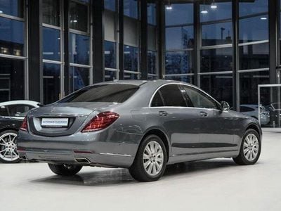 Gebraucht Mercedes S400 333 PS (244 kW) 2016 Grau Limousine