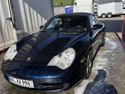 Porsche 911 Carrera Cabriolet