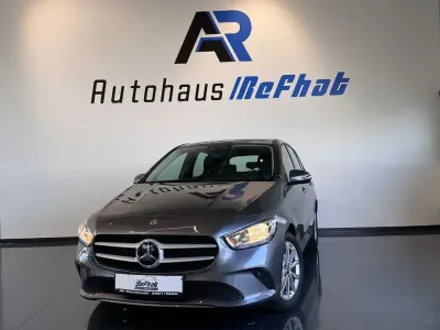 Gebraucht Mercedes B250 218 PS (160 kW) 2020 Grau Kleinwagen
