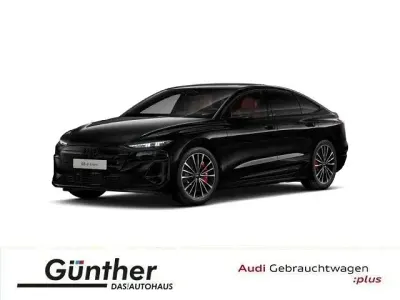 Gebraucht Audi S6 e-tron Sport 369 kW (503 PS) 2025 Schwarz Limousine
