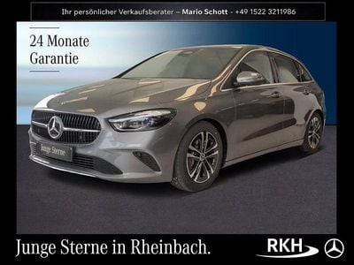 Gebraucht Mercedes B180 Progressive 136 PS (100 kW) 2026 Silber Van / Kleinbus