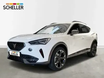 Gebraucht Cupra Formentor 150 PS (110 kW) 2024 Weiß SUV