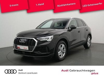 Usata Audi Q3 Ambiente 150 CV (110 kW) 2023 Nero SUV