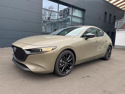 Neu Mazda 3 Nagisa 140 PS (102 kW) 2025