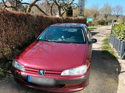 Peugeot 406